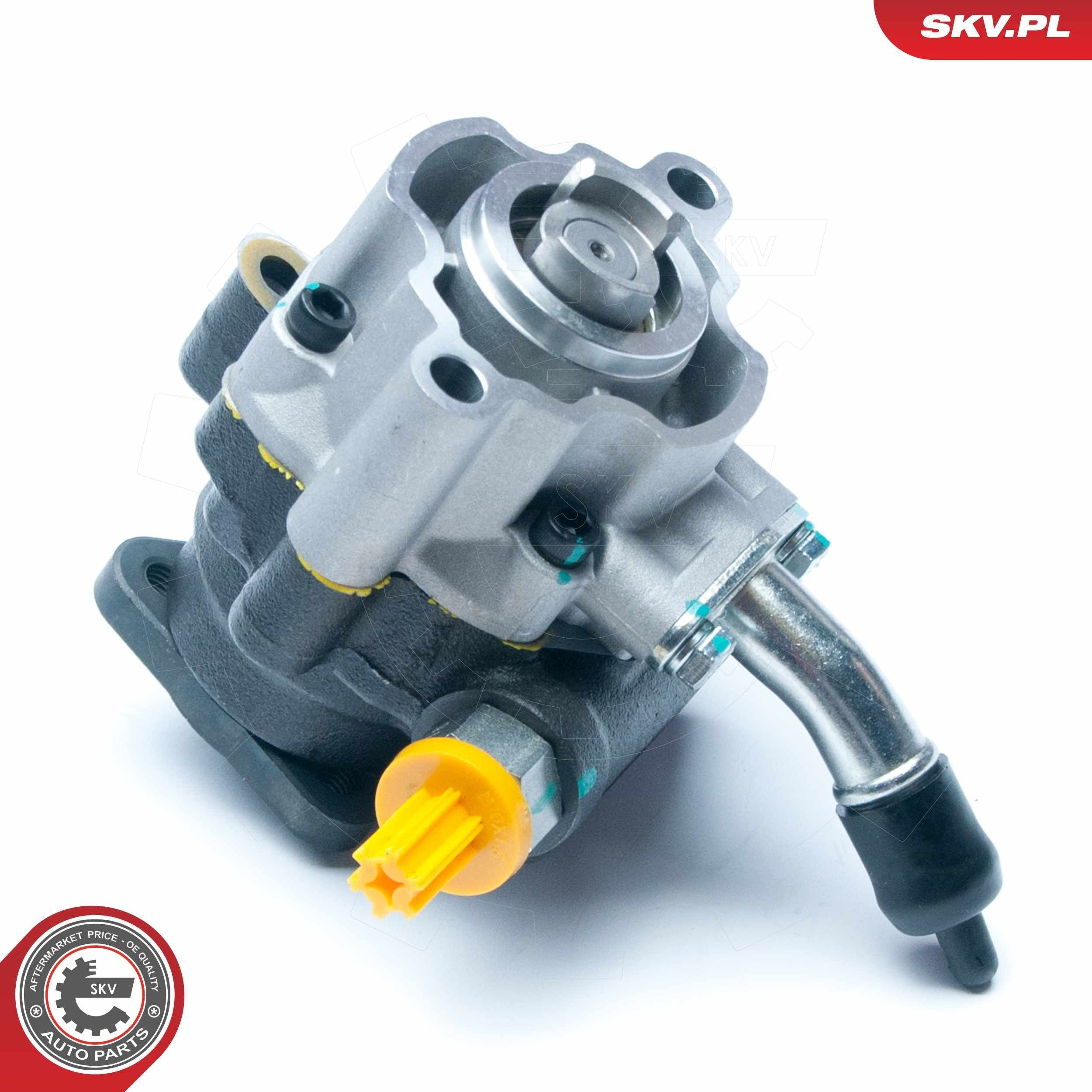Pompa wspomagania hydraulicznego kierownicy Land Rover Discovery II